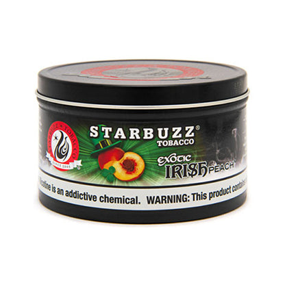 Starbuzz - 250G Shisha Tobacco - MI VAPE CO 