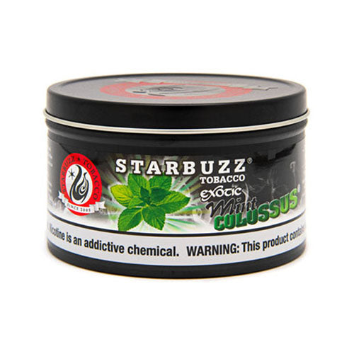 Starbuzz - 250G Shisha Tobacco - MI VAPE CO 