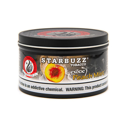 Starbuzz - 250G Shisha Tobacco - MI VAPE CO 