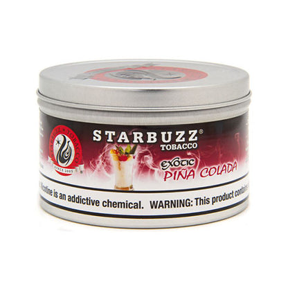 Starbuzz - 250G Shisha Tobacco - MI VAPE CO 