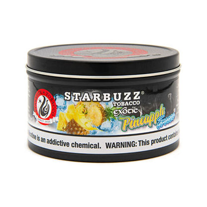 Starbuzz - 250G Shisha Tobacco - MI VAPE CO 