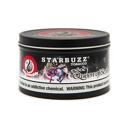 Starbuzz - 250G Shisha Tobacco - MI VAPE CO 