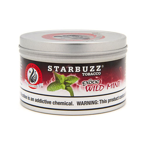 Starbuzz - 250G Shisha Tobacco - MI VAPE CO 