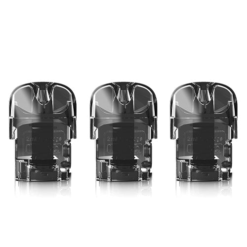 Suorin - Ace Refillable Cartridge 3pk - MI VAPE CO 