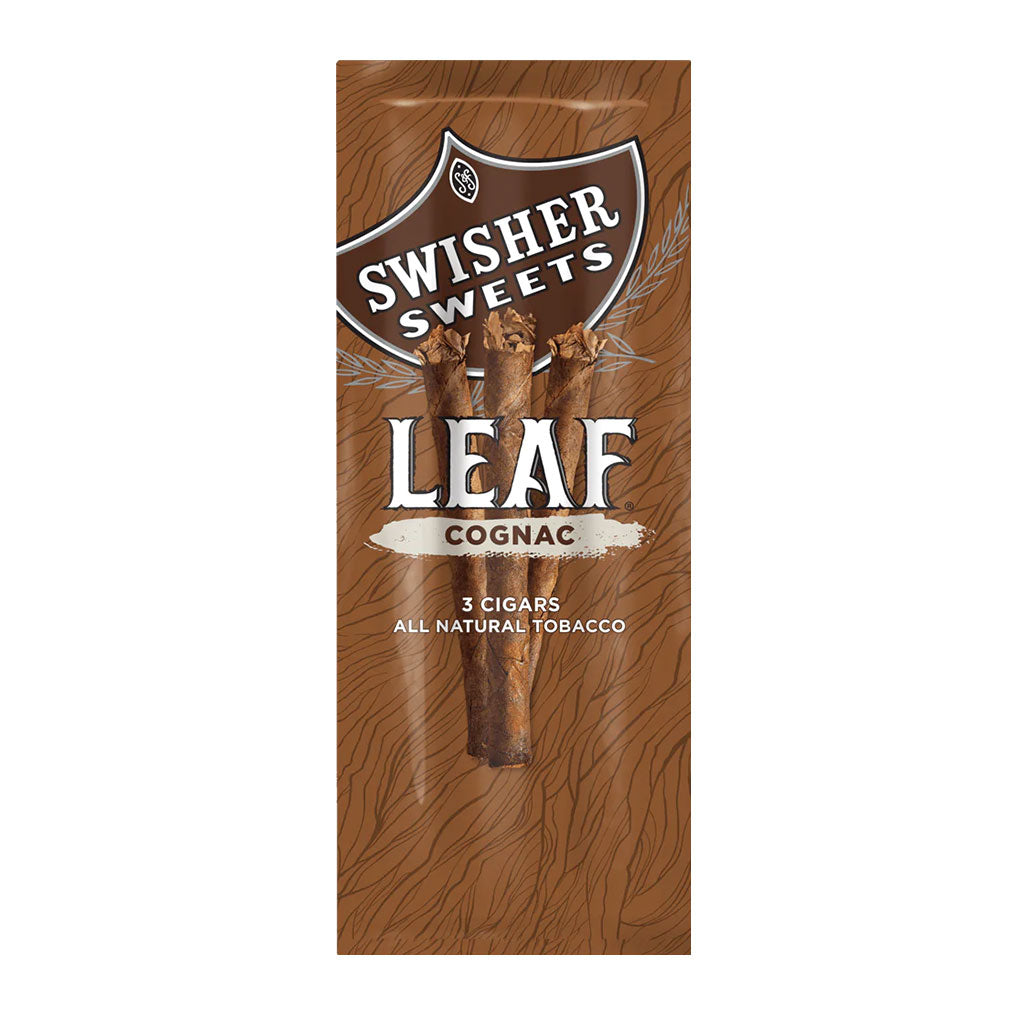 Swisher Sweets - Leaf (3pk)