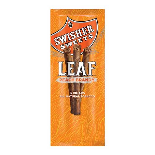 Swisher Sweets - Leaf (3pk)