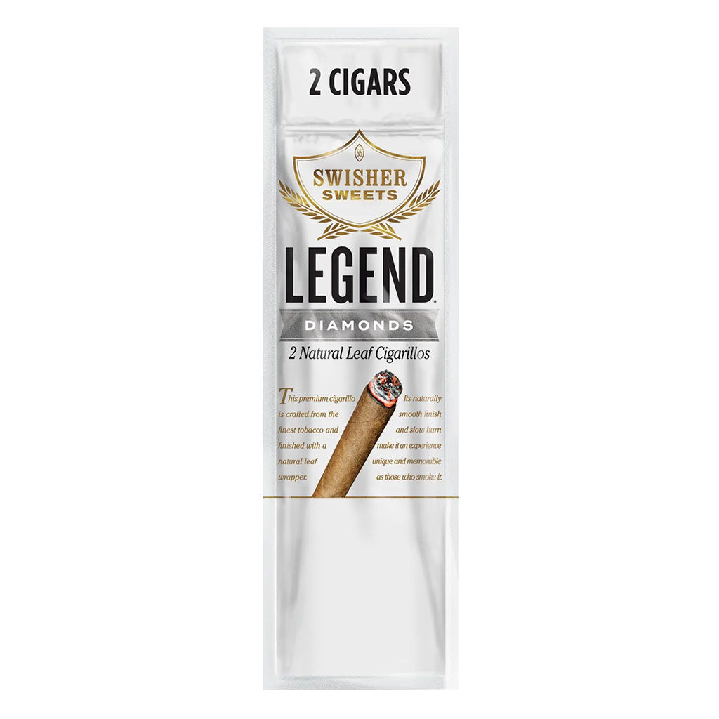 Swisher Sweets - Legend Cigarillos (2pk)