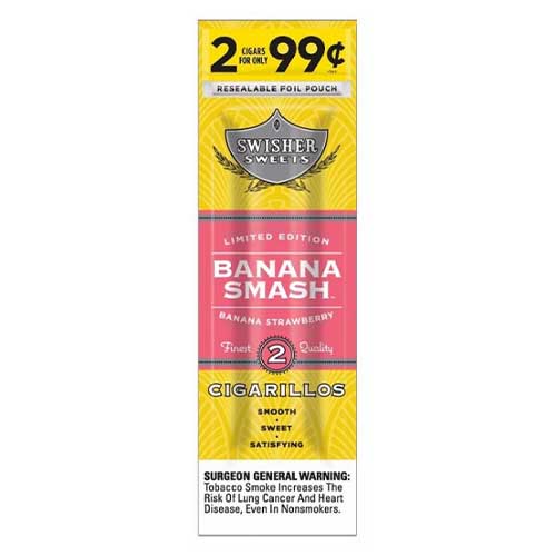 Swisher Sweets - Original 2 Pack ($.99)