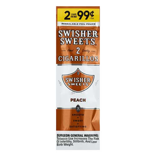 Swisher Sweets - Original 2 Pack ($.99)