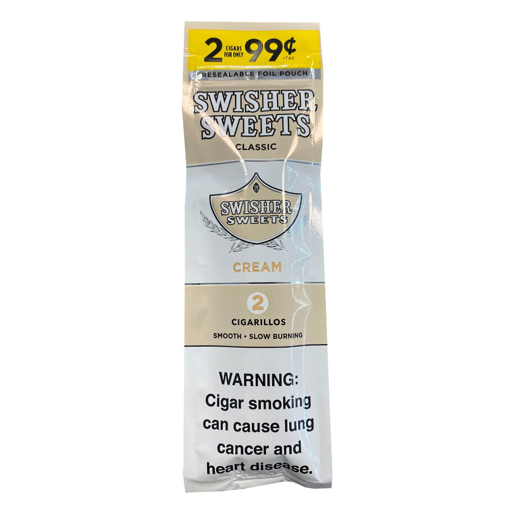 Swisher Sweets - Original 2 Pack ($.99)