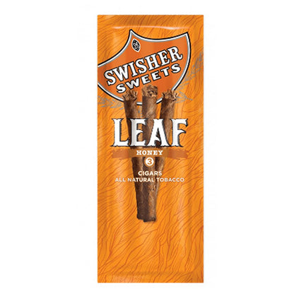 Swisher Sweets - Leaf - MI VAPE CO 