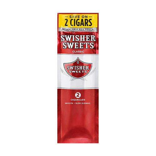 Swisher Sweets - Original 2 Pack - MI VAPE CO 