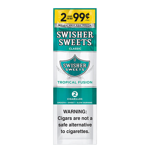 Swisher Sweets - Original 2 Pack - MI VAPE CO 