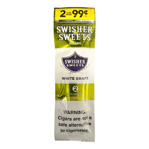 Swisher Sweets - Original 2 Pack ($.99)