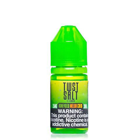 TWST Salt Nic - Honeydew Melon Chew - MI VAPE CO 