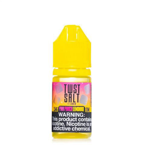 TWST Salt Nic - Pink Punch Lemonade - MI VAPE CO 