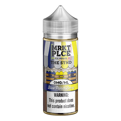 MRKTPLCE E-Liquid - Blue Punchberry - MI VAPE CO 