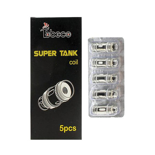 Tobeco - Super Tank Coils - MI VAPE CO 