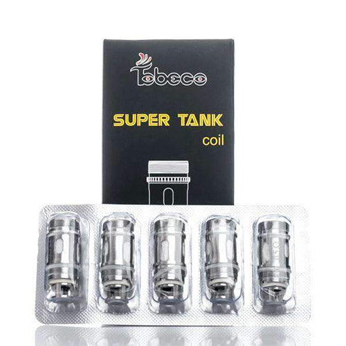Tobeco - Super Tank Coils - MI VAPE CO 