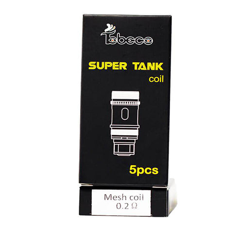 Tobeco - Super Tank Coils - MI VAPE CO 