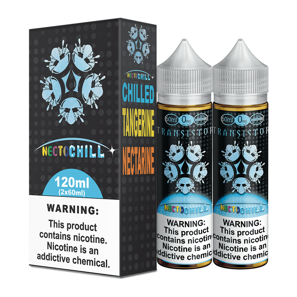 Transistor ELiquid Nectochill 120ML MI VAPE CO