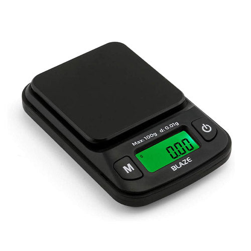 Truweigh Scales - Blaze 100g - MI VAPE CO 