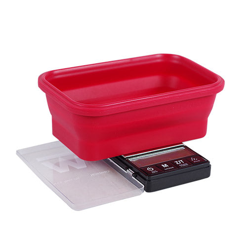 Truweigh Scales - Crimson 1000g - MI VAPE CO 