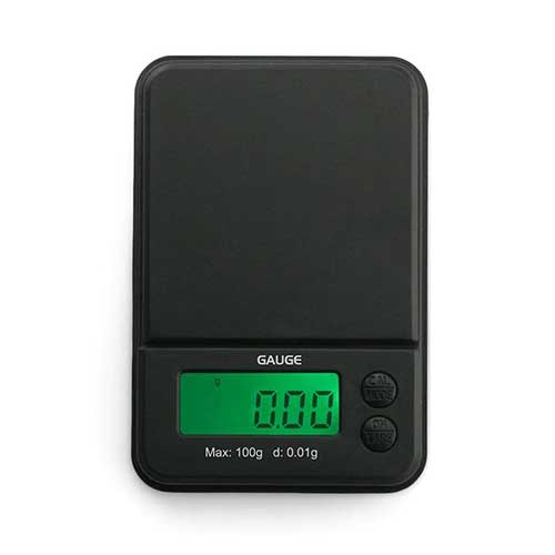 Truwiegh - Gauge Digital Mini Scale (100g x 0.01g)