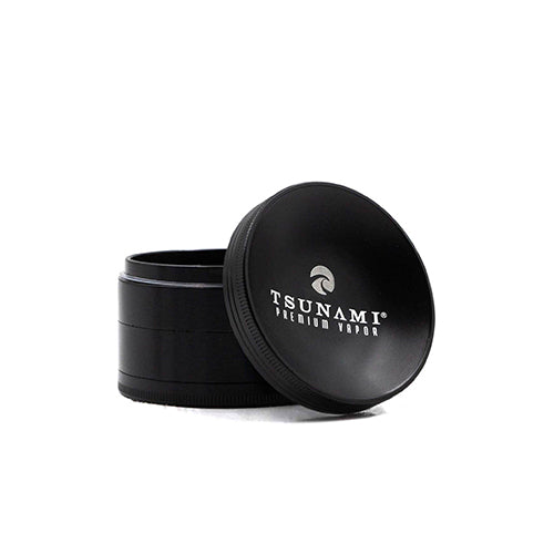 Tsunami - Dry Herb Grinder 63mm - MI VAPE CO 