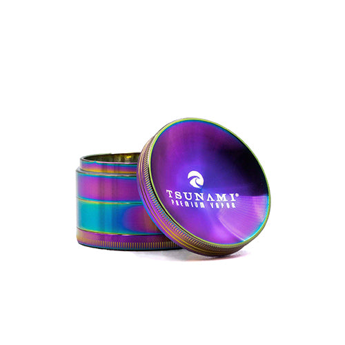 Tsunami - Dry Herb Grinder 63mm - MI VAPE CO 