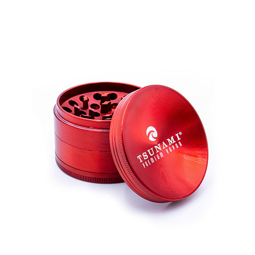 Tsunami - Dry Herb Grinder 63mm - MI VAPE CO 