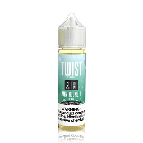 Twist E-Liquid - Menthol No.1 - MI VAPE CO 