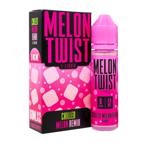 Twist Salt Nic - Chilled Remix (Chilled Melon Remix) - MI VAPE CO 