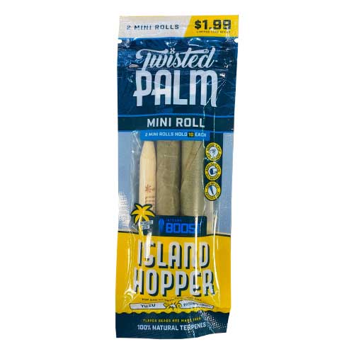 Twisted Palm - Mini Rolls