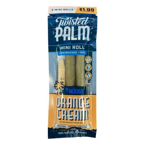 Twisted Palm - Mini Rolls