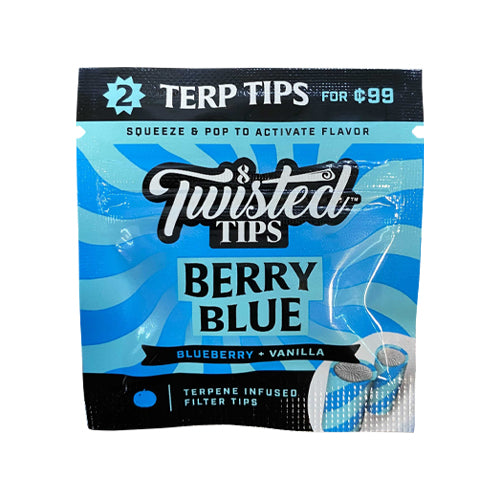 Twisted Hemp - Twisted Tips - MI VAPE CO 