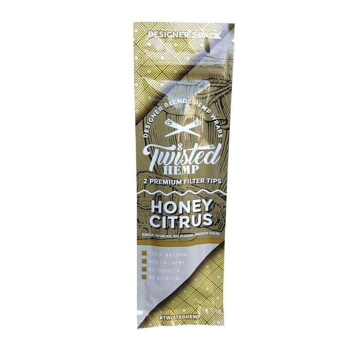 Twisted - Hemp Wraps - MI VAPE CO 