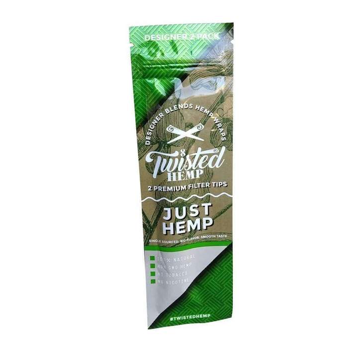 Twisted - Hemp Wraps - MI VAPE CO 