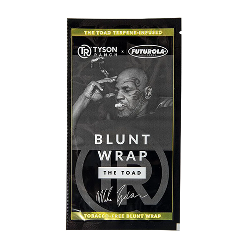 Tyson Ranch X Futurola - Blunt Wraps