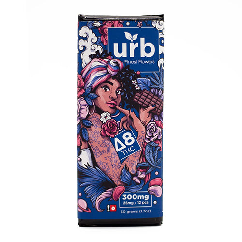 Urb Finest - 8 Chocolate - MI VAPE CO 