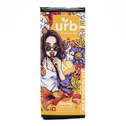 Urb Finest - 8 Chocolate - MI VAPE CO 