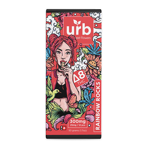 Urb Finest - 8 Chocolate - MI VAPE CO 