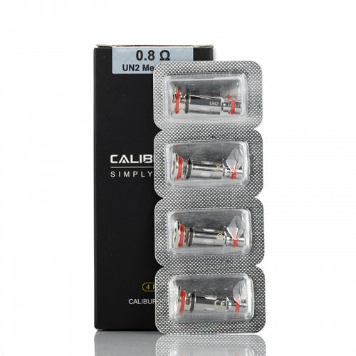 Uwell - Caliburn G Coils - MI VAPE CO 