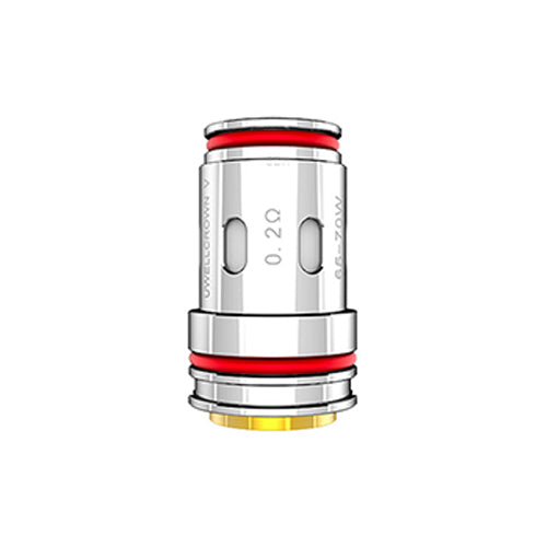 Uwell - Crown V Coils - MI VAPE CO 