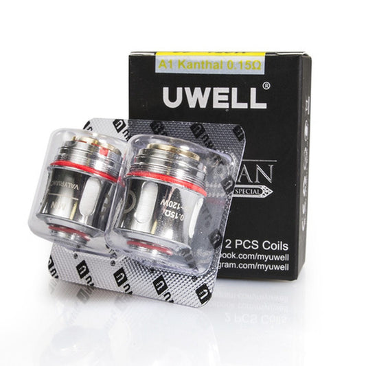 Uwell - Valyrian Coils - MI VAPE CO 