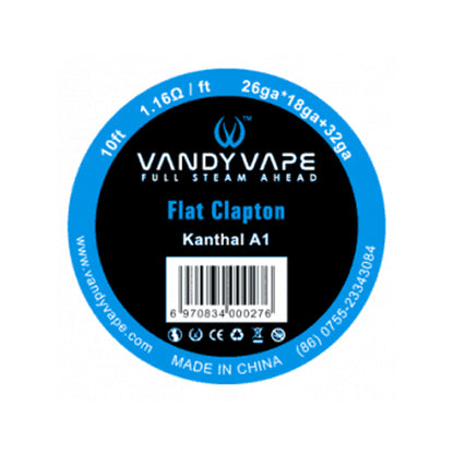 Vandy Vape - Clapton Kanthal A1 Series Wire