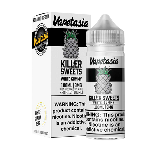 Vapetasia E-Liquid - White Gummy