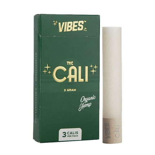 Vibes - Organic Hemp Cones