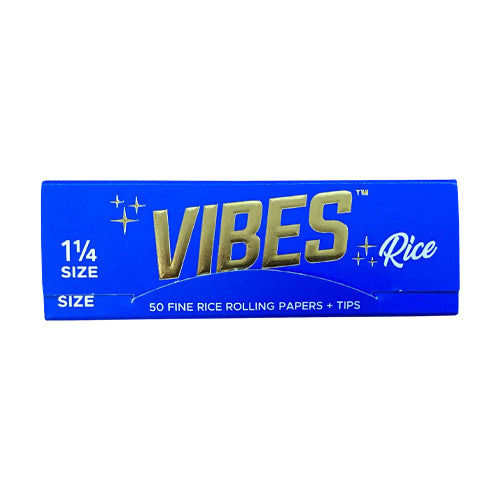 Vibes - Rice Rolling Papers