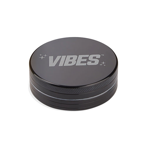 Vibes - Vibes 2 Piece Grinder by Aerospaced - MI VAPE CO 